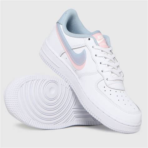 nike air force weiß hellblau damen|air force 1 deutschland.